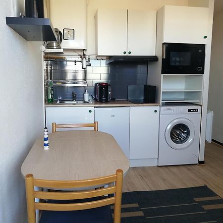 Agreable Studio 50M De La Plage Canet-en-Roussillon Esterno foto