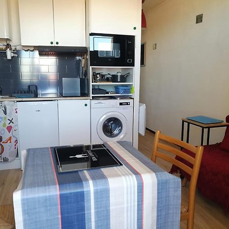 Agreable Studio 50M De La Plage Canet-en-Roussillon Esterno foto