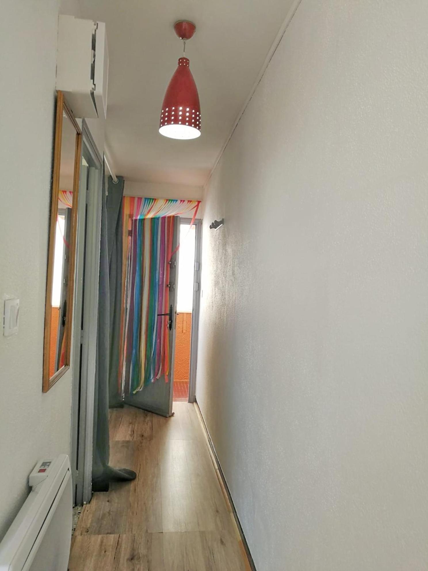 Agreable Studio 50M De La Plage Canet-en-Roussillon Esterno foto
