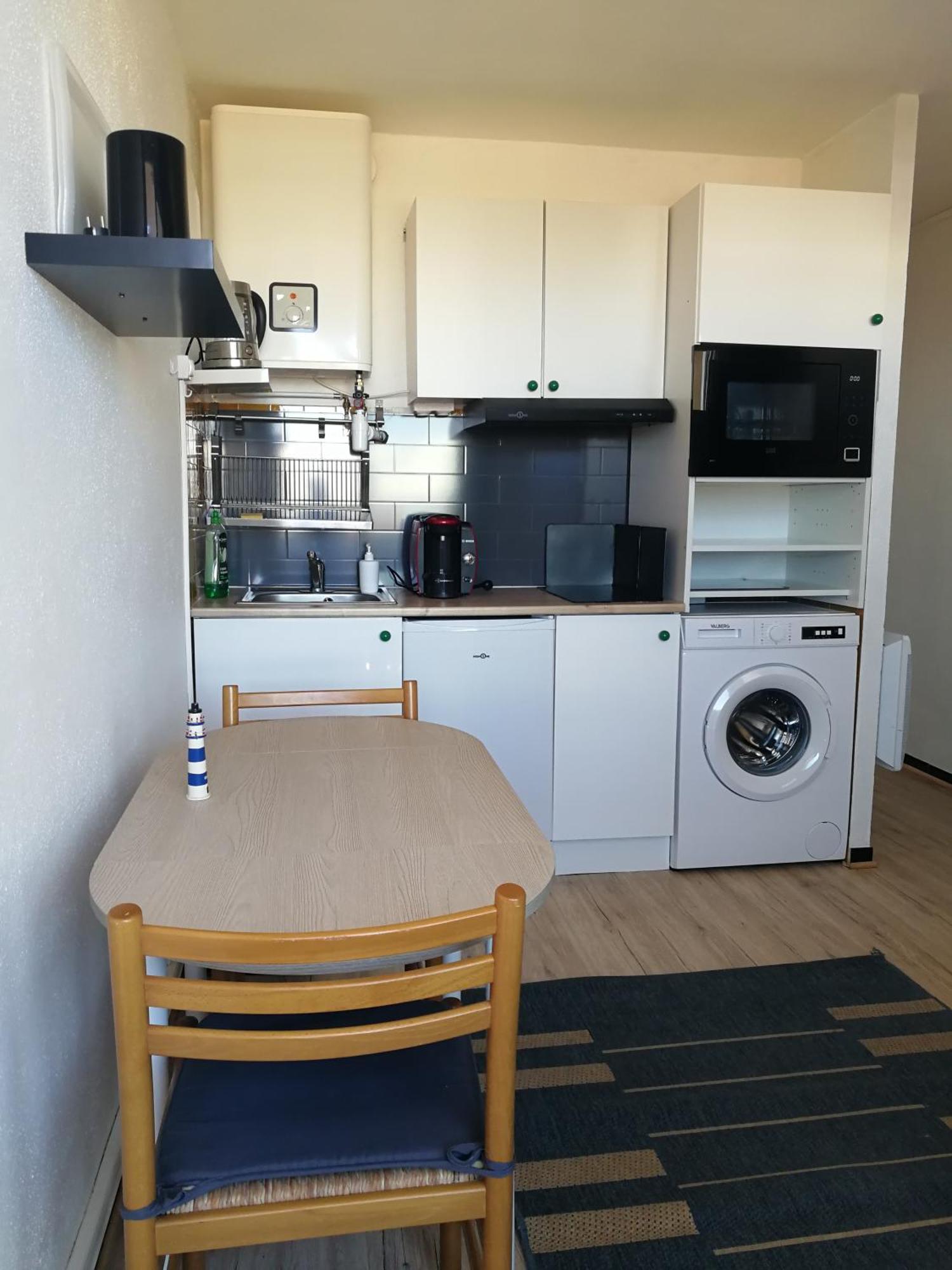 Agreable Studio 50M De La Plage Canet-en-Roussillon Esterno foto