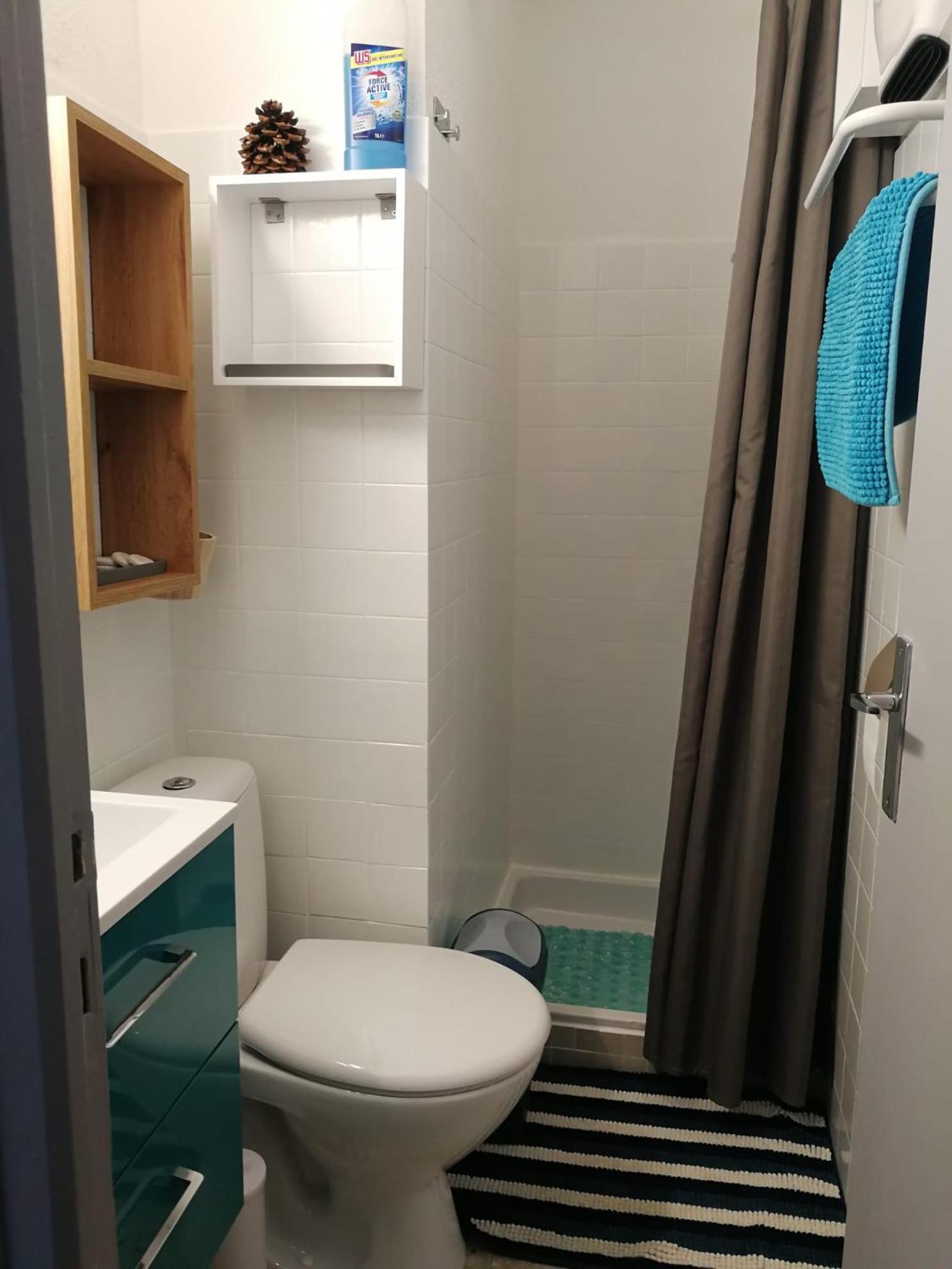 Agreable Studio 50M De La Plage Canet-en-Roussillon Esterno foto