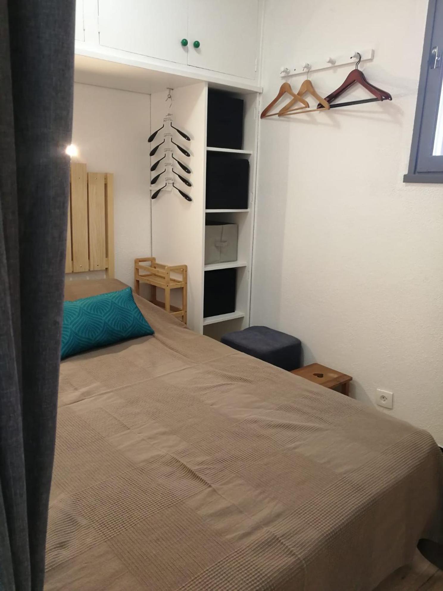 Agreable Studio 50M De La Plage Canet-en-Roussillon Esterno foto