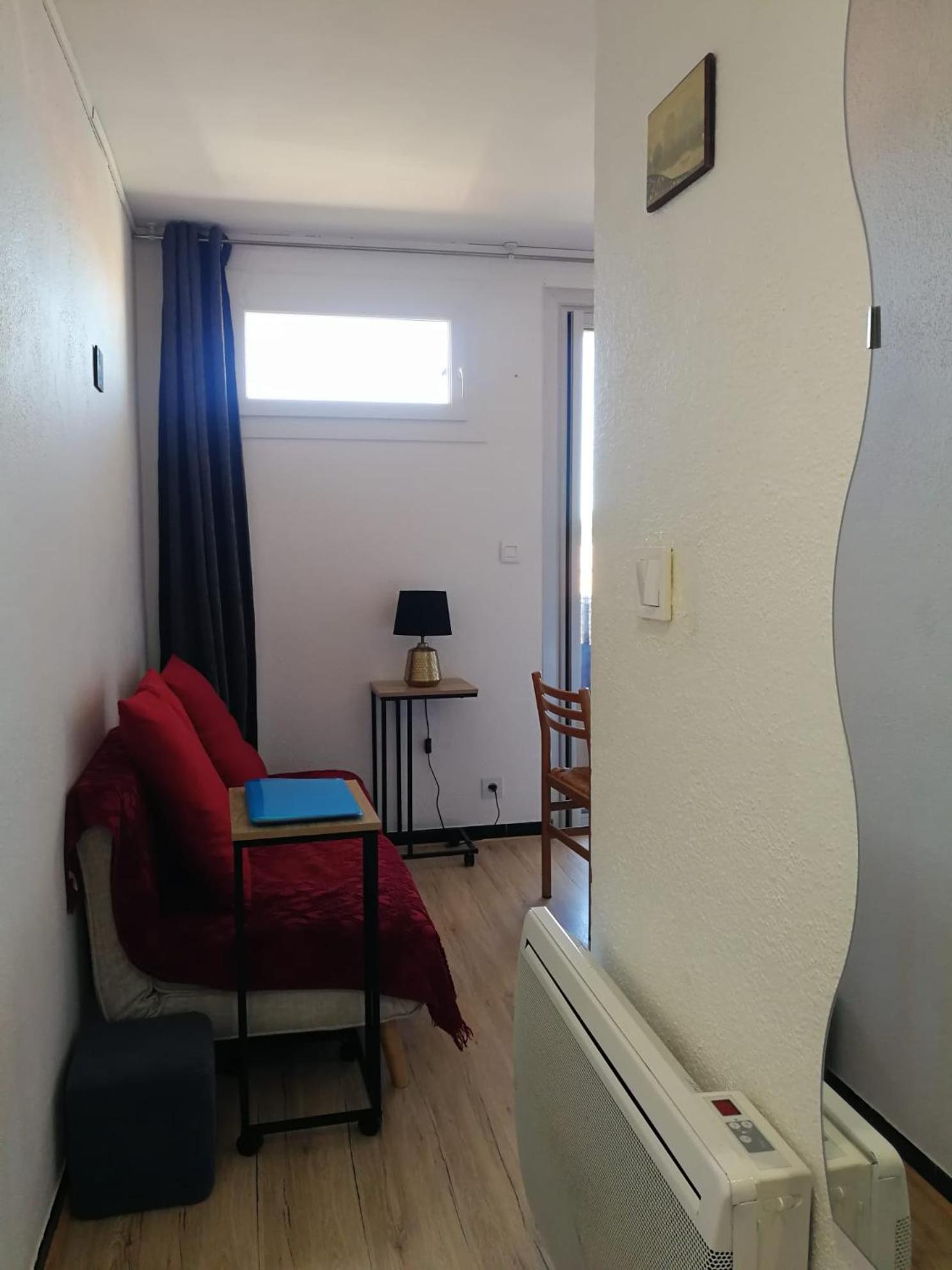 Agreable Studio 50M De La Plage Canet-en-Roussillon Esterno foto