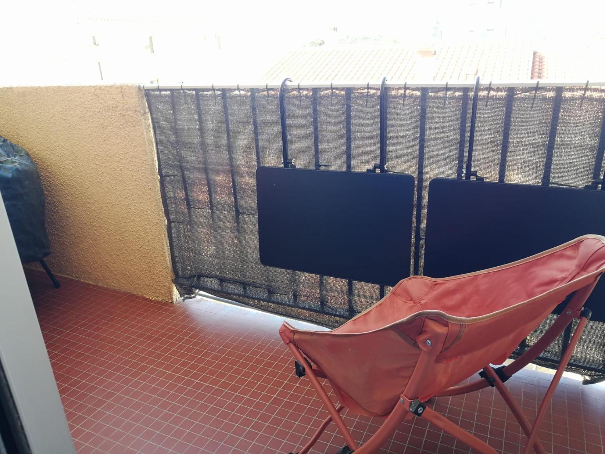 Agreable Studio 50M De La Plage Canet-en-Roussillon Esterno foto